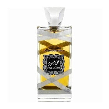 Lattafa Oud Mood Reminiscence EDP Spray 3.4 oz - Luxurious Fragrance Available Online in Hong Kong & China