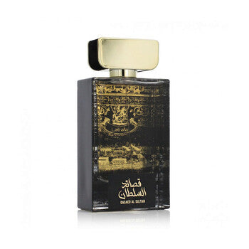 Lattafa Qasaed Al Sultan EDP Spray 3.4 oz - Luxurious Fragrance Available Online in Hong Kong & China