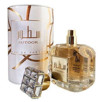 Lattafa Sutoor EDP Spray 3.4 oz - Luxurious Fragrance Available Online in Hong Kong & China