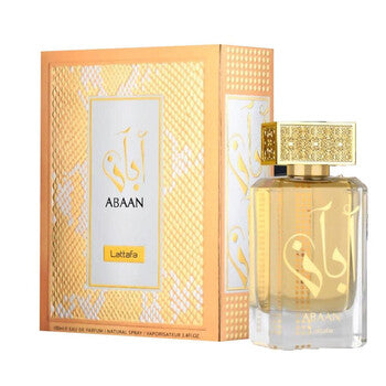 Lattafa Unisex Abaan EDP Spray 3.4 oz - Luxurious Fragrance Available Online in Hong Kong & China