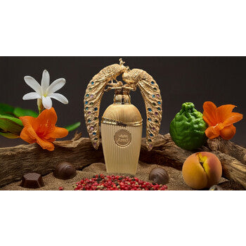 Lattafa Unisex Afeef EDP Spray 3.4 oz - Luxurious Fragrance Available Online in Hong Kong & China