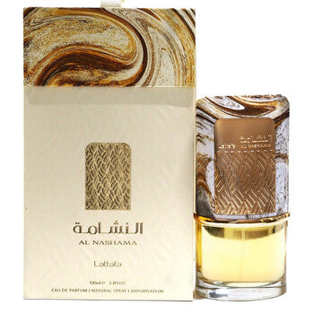 Lattafa Unisex Al Nashama EDP 3.4 oz Fragrances (Wholesale) - Luxurious Fragrance Available Online in Hong Kong & China