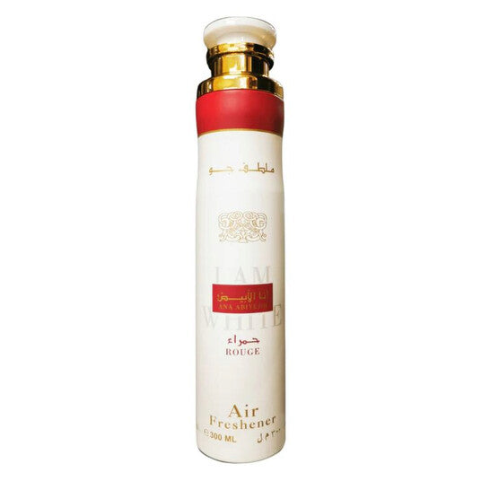 Lattafa Unisex Ana Abiyedh I Am White Rouge 10 oz Fragrances (Wholesale) - Luxurious Fragrance Available Online in Hong Kong & China