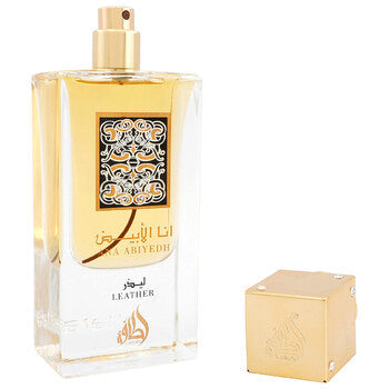 Lattafa Unisex Ana Abiyedh Leather EDP Spray 2 oz Fragrances (Wholesale) - Luxurious Fragrance Available Online in Hong Kong & China