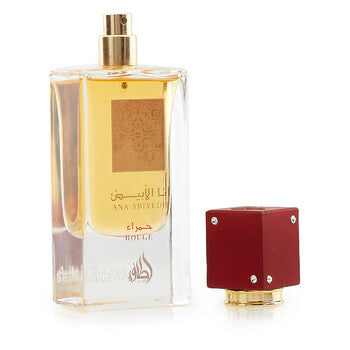 Lattafa Unisex Ana Abiyedh Rouge EDP Spray 2.03 oz Fragrances (Wholesale) - Luxurious Fragrance Available Online in Hong Kong & China