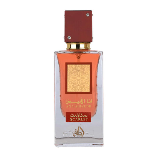 Lattafa Unisex Ana Abiyedh Scarlet EDP Spray 2.0 oz (Tester) Fragrances - Luxurious Fragrance Available Online in Hong Kong & China