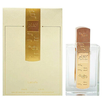 Lattafa Unisex Angham EDP Spray 3.4 oz - Luxurious Fragrance Available Online in Hong Kong & China