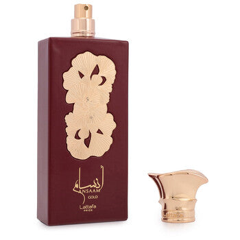 Lattafa Unisex Ansaam Gold EDP Spray 3.38 oz - Luxurious Fragrance Available Online in Hong Kong & China