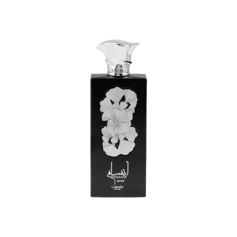 Lattafa Unisex Ansaam Silver EDP Spray 3.4 oz (Tester) Fragrances - Luxurious Fragrance Available Online in Hong Kong & China