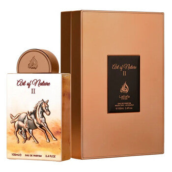 Lattafa Unisex Art of Nature II EDP Spray 3.4 oz - Luxurious Fragrance Available Online in Hong Kong & China
