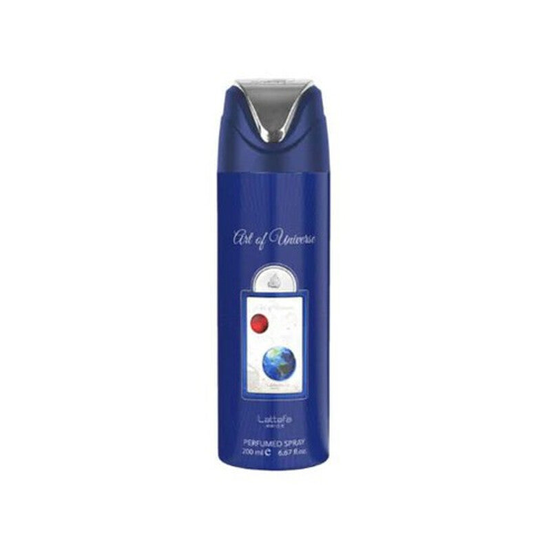 Lattafa Unisex Art Of Universe Deodorant Spray 6.7 oz Fragrances (Wholesale) - Luxurious Fragrance Available Online in Hong Kong & China