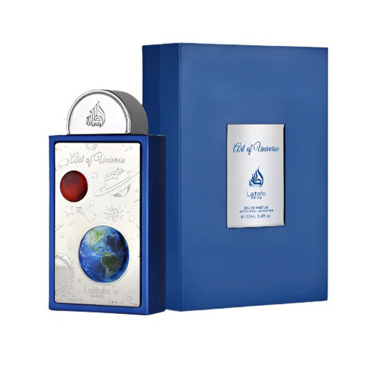Lattafa Unisex Art Of Universe EDP Spray 3.4 oz - Luxurious Fragrance Available Online in Hong Kong & China