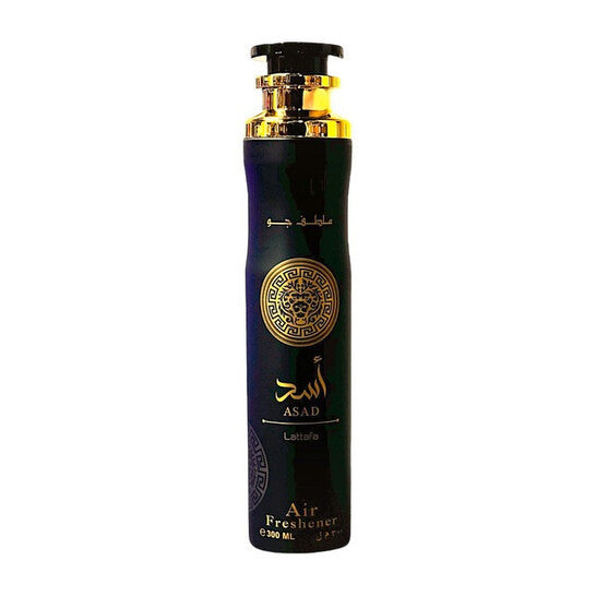 Lattafa Unisex Asad Room Spray 10 oz Fragrances - Luxurious Fragrance Available Online in Hong Kong & China