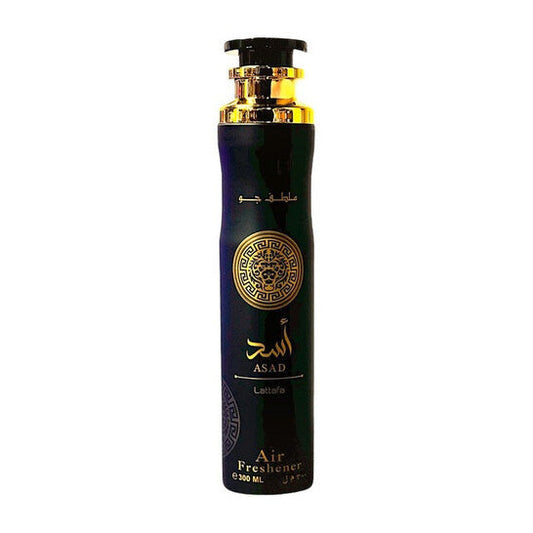 Lattafa Unisex Asad Room Spray 10 oz Fragrances (Wholesale) - Luxurious Fragrance Available Online in Hong Kong & China