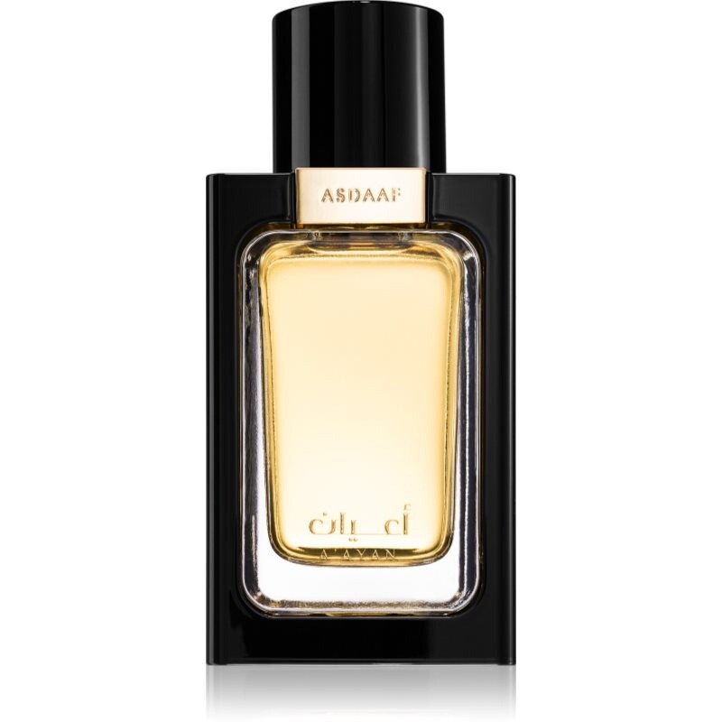 Lattafa Unisex Asdaaf A'ayan EDP Spray 3.4 oz Fragrances - Luxurious Fragrance Available Online in Hong Kong & China