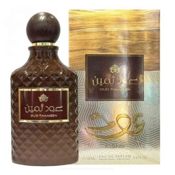 Lattafa Unisex Asdaaf Oud Thameen EDP 3.4 oz - Luxurious Fragrance Available Online in Hong Kong & China