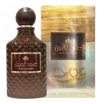 Lattafa Unisex Asdaaf Oud Thameen EDP 3.4 oz Fragrances (Wholesale) - Luxurious Fragrance Available Online in Hong Kong & China