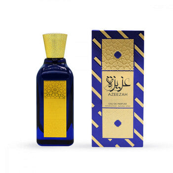 Lattafa Unisex Azeezah EDP Spray 3.4 oz - Luxurious Fragrance Available Online in Hong Kong & China