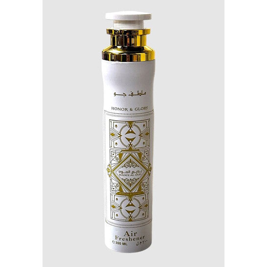 Lattafa Unisex Bade'E Al Oud Honor & Glory Air Freshener 10 oz Fragrances - Luxurious Fragrance Available Online in Hong Kong & China