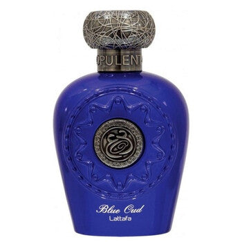 Lattafa Unisex Blue Oud EDP 3.4 oz - Luxurious Fragrance Available Online in Hong Kong & China