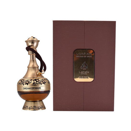 Lattafa Unisex Dream Of Haze EDP 3.4 oz Fragrances - Luxurious Fragrance Available Online in Hong Kong & China