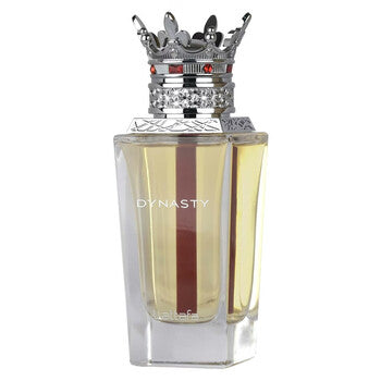 Lattafa Unisex Dynasty EDP Spray 3.4 oz Fragrances (Wholesale) - Luxurious Fragrance Available Online in Hong Kong & China
