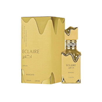 Lattafa Unisex Eclaire Banoffi EDP Spray 3.4 oz (Wholesale) - Luxurious Fragrance Available Online in Hong Kong & China