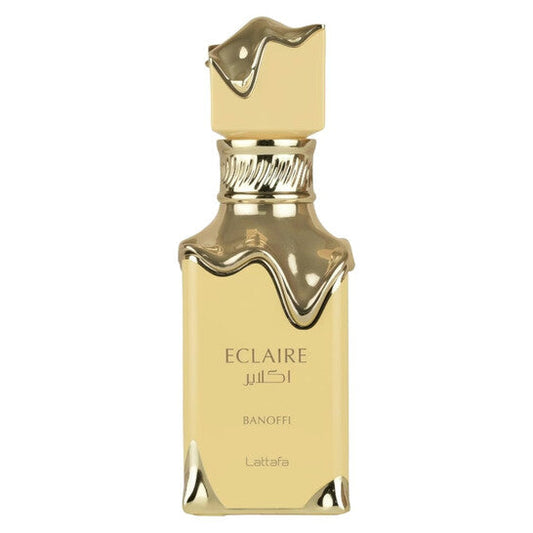 Lattafa Unisex Eclaire Banoffi EDP Spray 3.4 oz Fragrances (Wholesale) - Luxurious Fragrance Available Online in Hong Kong & China
