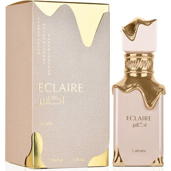 Lattafa Unisex Eclaire EDP Spray 3.4 oz - Luxurious Fragrance Available Online in Hong Kong & China