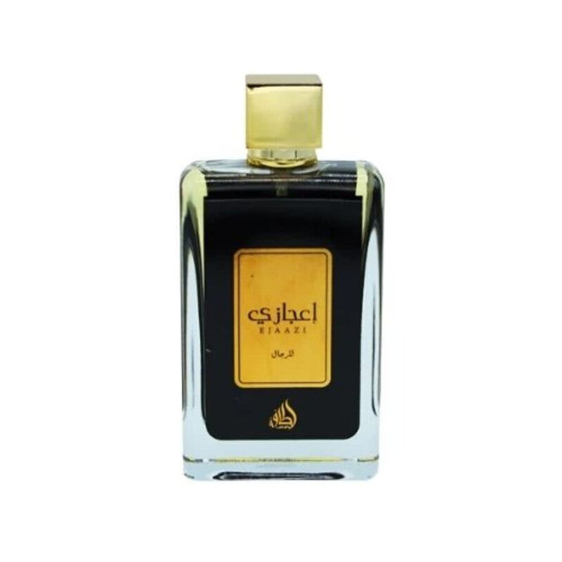 Lattafa Unisex Ejaazi EDP Spray 3.38 oz (Tester) Fragrances - Luxurious Fragrance Available Online in Hong Kong & China