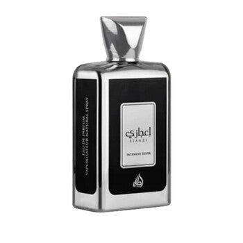 Lattafa Unisex Ejaazi Intensive Silver EDP Spray 3.38 oz Fragrances (Wholesale) - Luxurious Fragrance Available Online in Hong Kong & China