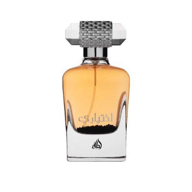 Lattafa Unisex Ekhtiari EDP Spray 3.38 oz (Tester) Fragrances - Luxurious Fragrance Available Online in Hong Kong & China