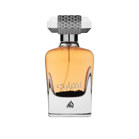 Lattafa Unisex Ekhtiari EDP Spray 3.38 oz (Tester) Fragrances (Wholesale) - Luxurious Fragrance Available Online in Hong Kong & China