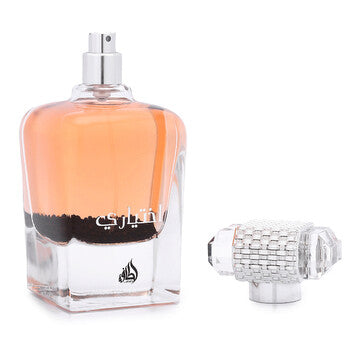 Lattafa Unisex Ekhtiari EDP Spray 3.38 oz - Luxurious Fragrance Available Online in Hong Kong & China