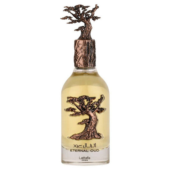 Lattafa Unisex Eternal Oud EDP 3.4 oz Fragrances (Wholesale) - Luxurious Fragrance Available Online in Hong Kong & China