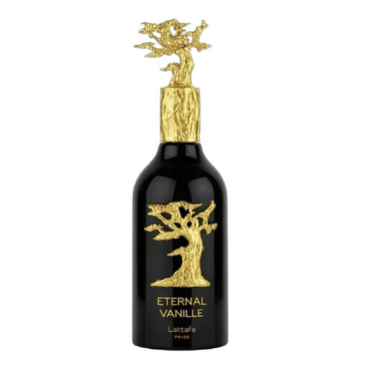 Lattafa Unisex Eternal Vanille Body Spray 6.7 oz Fragrances (Wholesale) - Luxurious Fragrance Available Online in Hong Kong & China