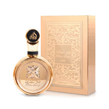 Lattafa Unisex Fakhar Gold EDP 3.4 oz - Luxurious Fragrance Available Online in Hong Kong & China