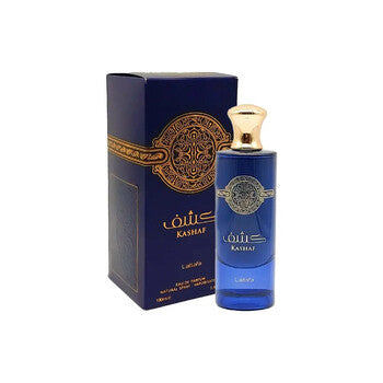 Lattafa Unisex Kashaf EDP Spray 3.4 oz - Luxurious Fragrance Available Online in Hong Kong & China