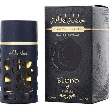 Lattafa Unisex Khalta Blend Of Lattata EDP Spray 3.4 oz Fragrances (Wholesale) - Luxurious Fragrance Available Online in Hong Kong & China