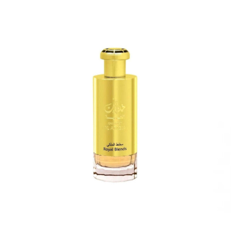 Lattafa Unisex Khaltaat Al Arabia Royal Blends EDP Spray 3.38 oz (Tester) Fragrances - Luxurious Fragrance Available Online in Hong Kong & China