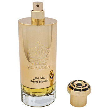 Lattafa Unisex Khaltaat Al Arabia Royal Blends EDP Spray 3.38 oz - Luxurious Fragrance Available Online in Hong Kong & China