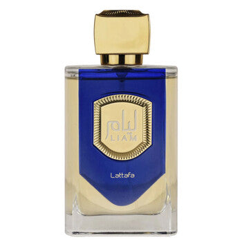 Lattafa Unisex Liam Blue Shine EDP 3.4 oz - Luxurious Fragrance Available Online in Hong Kong & China