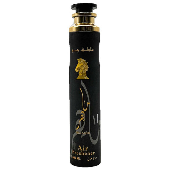 Lattafa Unisex Maahir Air Freshener 10 oz (Wholesale) - Luxurious Fragrance Available Online in Hong Kong & China