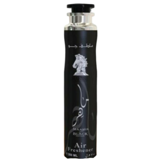 Lattafa Unisex Maahir Black Edition 10.0 oz Fragrances (Wholesale) - Luxurious Fragrance Available Online in Hong Kong & China