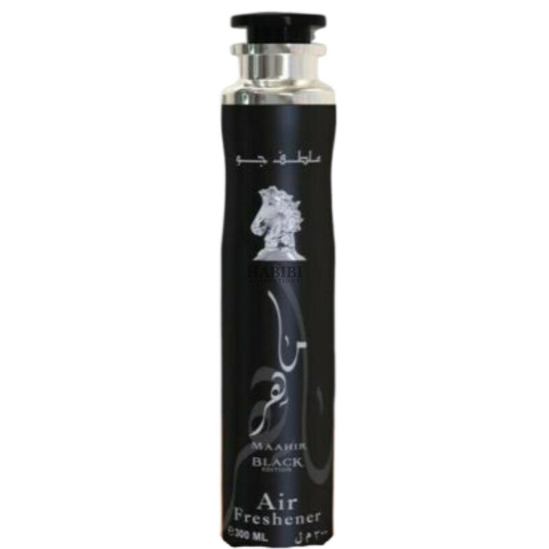 Lattafa Unisex Maahir Black Edition 10.0 oz Fragrances - Luxurious Fragrance Available Online in Hong Kong & China