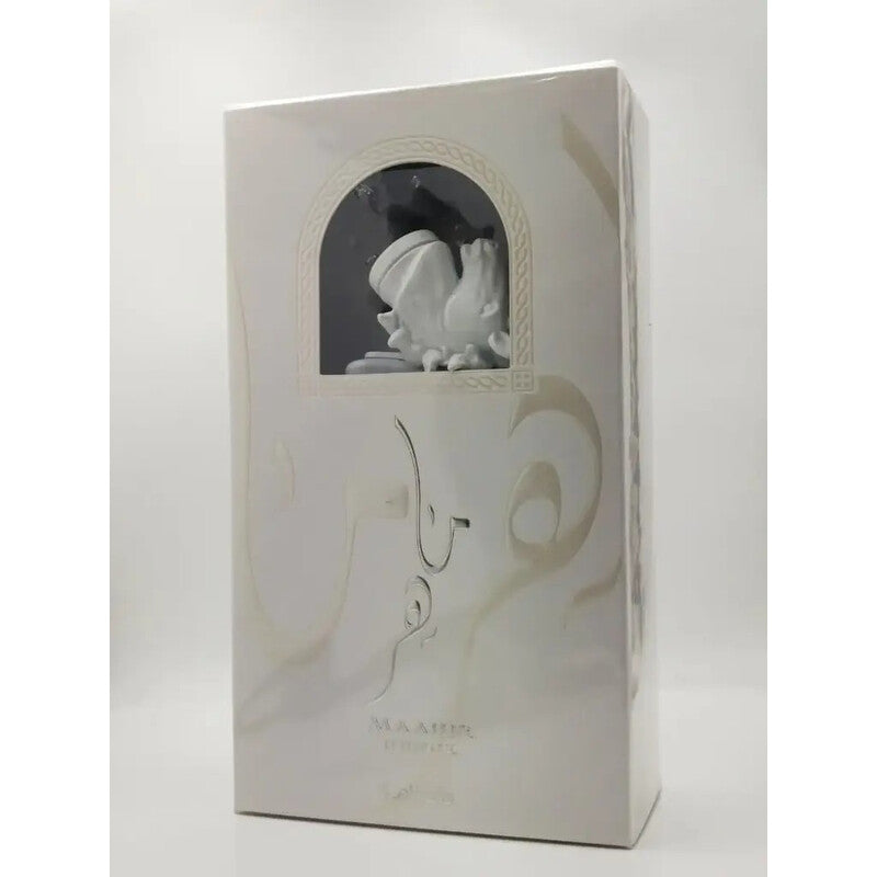 Lattafa Unisex Maahir Honor EDP Spray 3.4 oz Fragrances - Luxurious Fragrance Available Online in Hong Kong & China