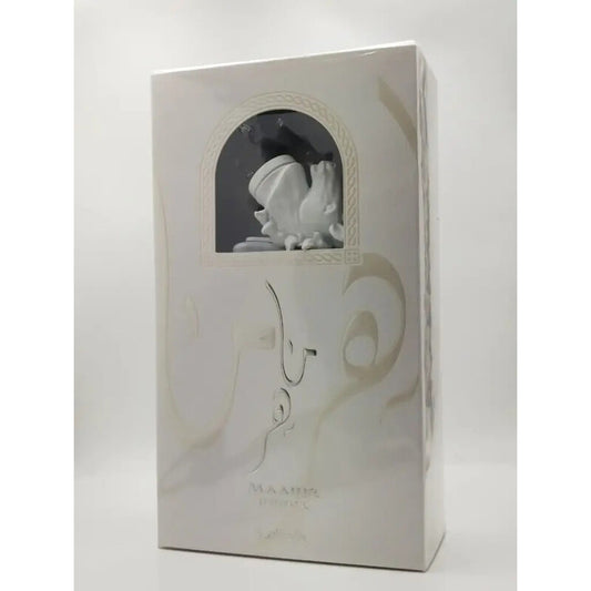 Lattafa Unisex Maahir Honor EDP Spray 3.4 oz Fragrances (Wholesale) - Luxurious Fragrance Available Online in Hong Kong & China