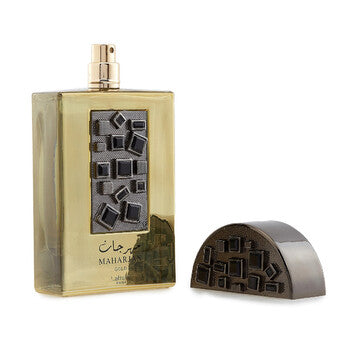 Lattafa Unisex Maharajan Gold EDP 3.38 oz Fragrances (Wholesale) - Luxurious Fragrance Available Online in Hong Kong & China