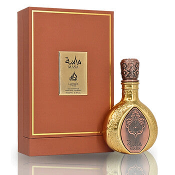Lattafa Unisex MASA EDP 3.4 oz Fragrances (Wholesale) - Luxurious Fragrance Available Online in Hong Kong & China