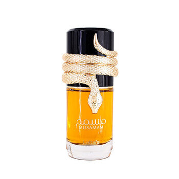 Lattafa Unisex Musamam EDP 3.4 oz - Luxurious Fragrance Available Online in Hong Kong & China